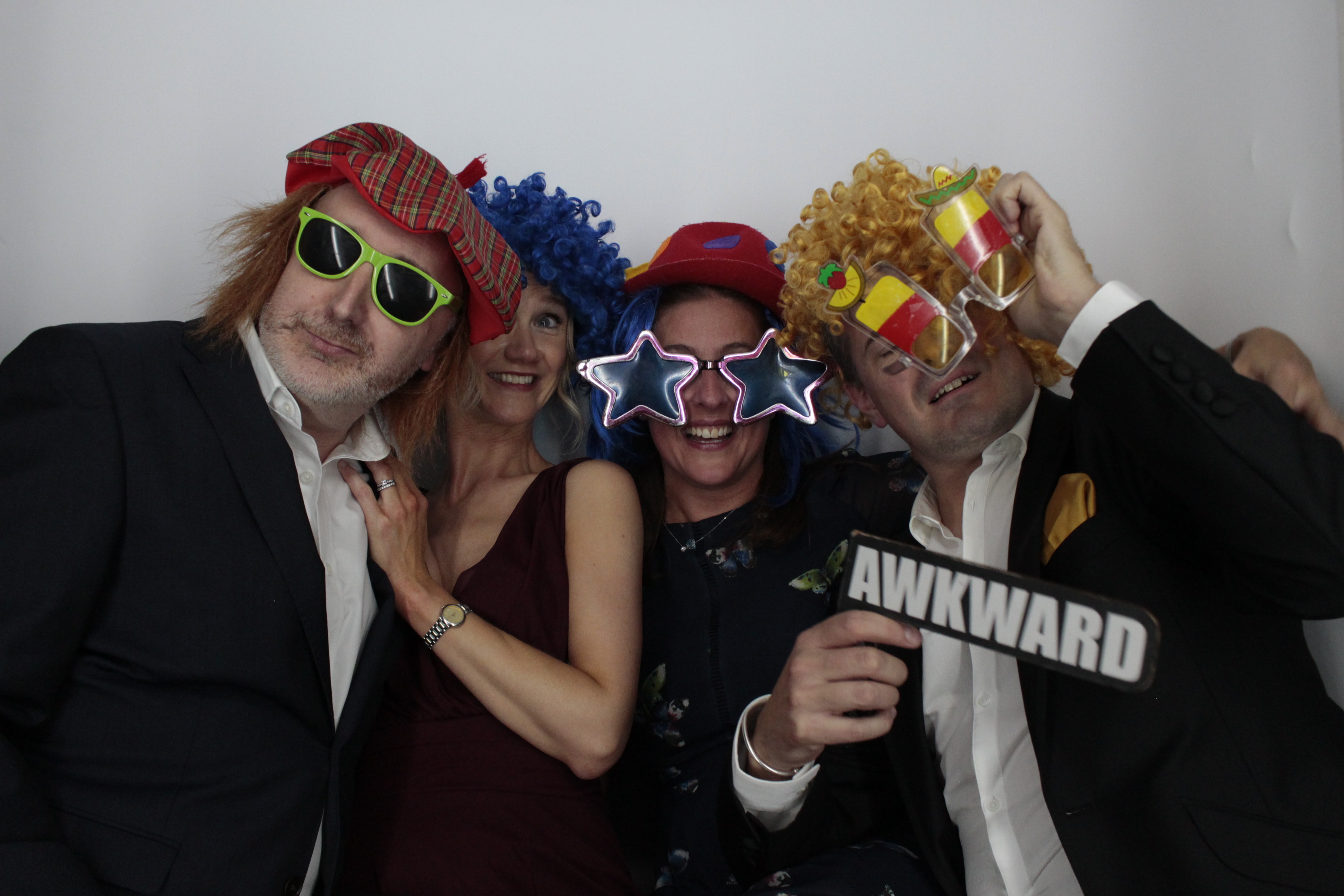 Andrew and Lynsey's Wedding | View more photos from the event at gallery.myphotoboothexperience.co.uk/u/MyPhotoBoothExperienceLtd/Andrew-and-Lynseys-Wedding